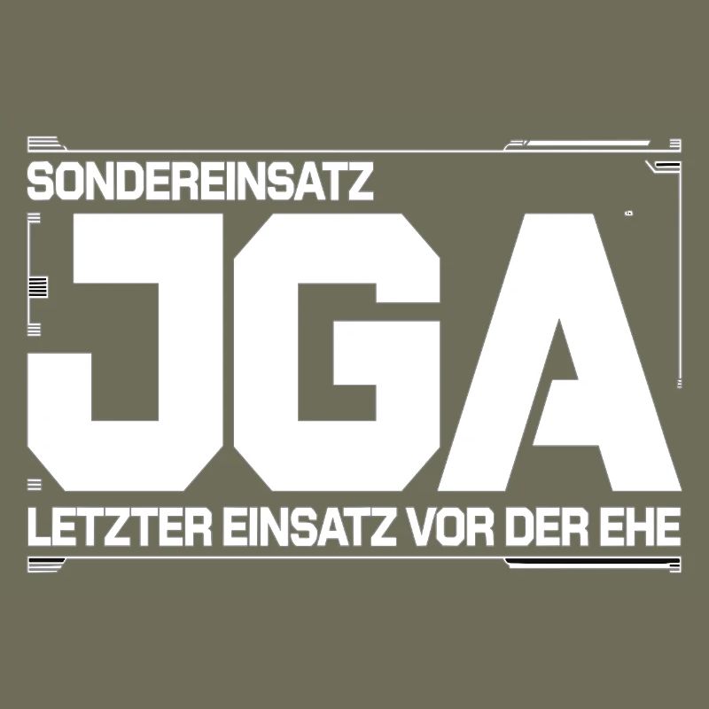  Sondereinsatz JGA – Letzter Einsatz vor der Ehe