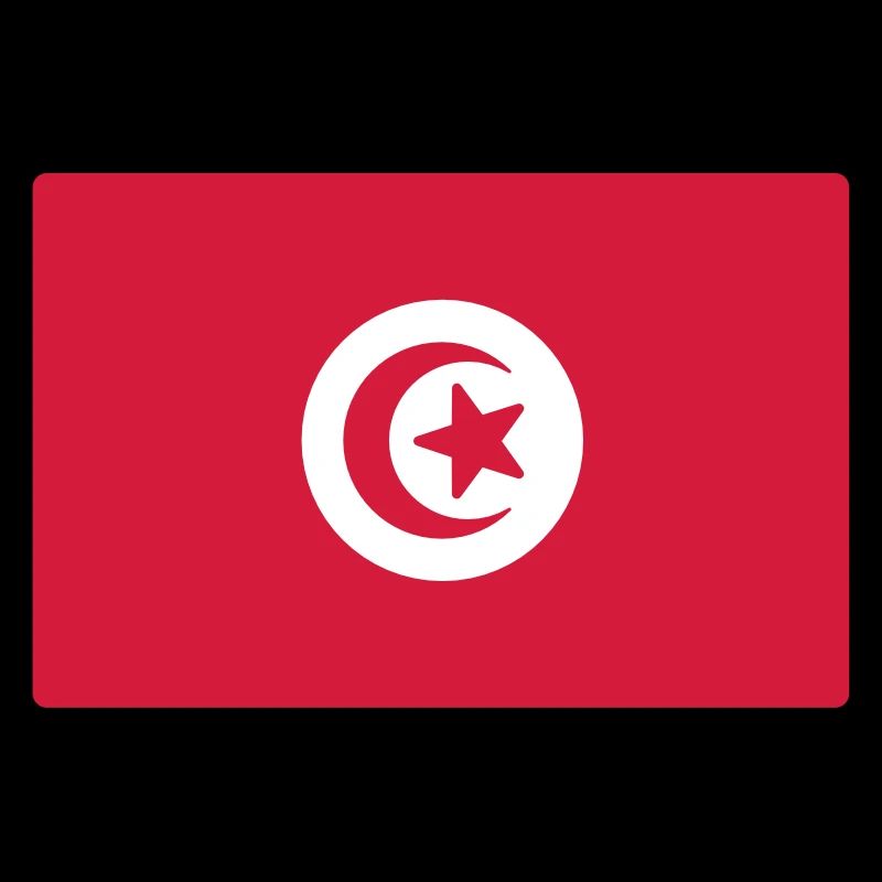 Drapeau tunisien