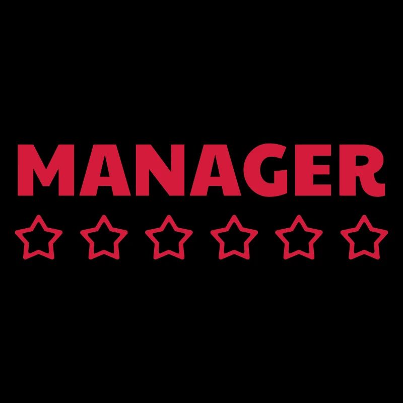 Manager / Chef / Arbeit / Job