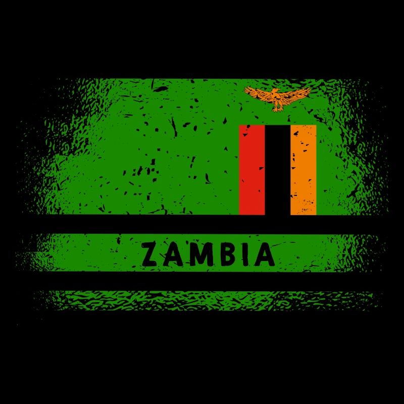 zambia flag