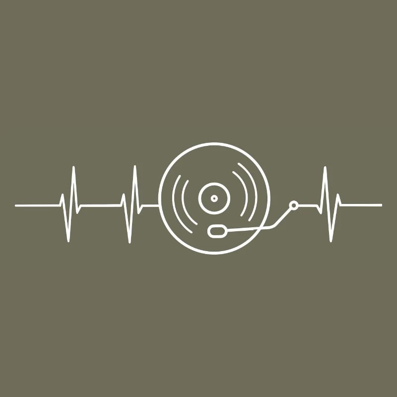 Fréquence de la platine vinyle