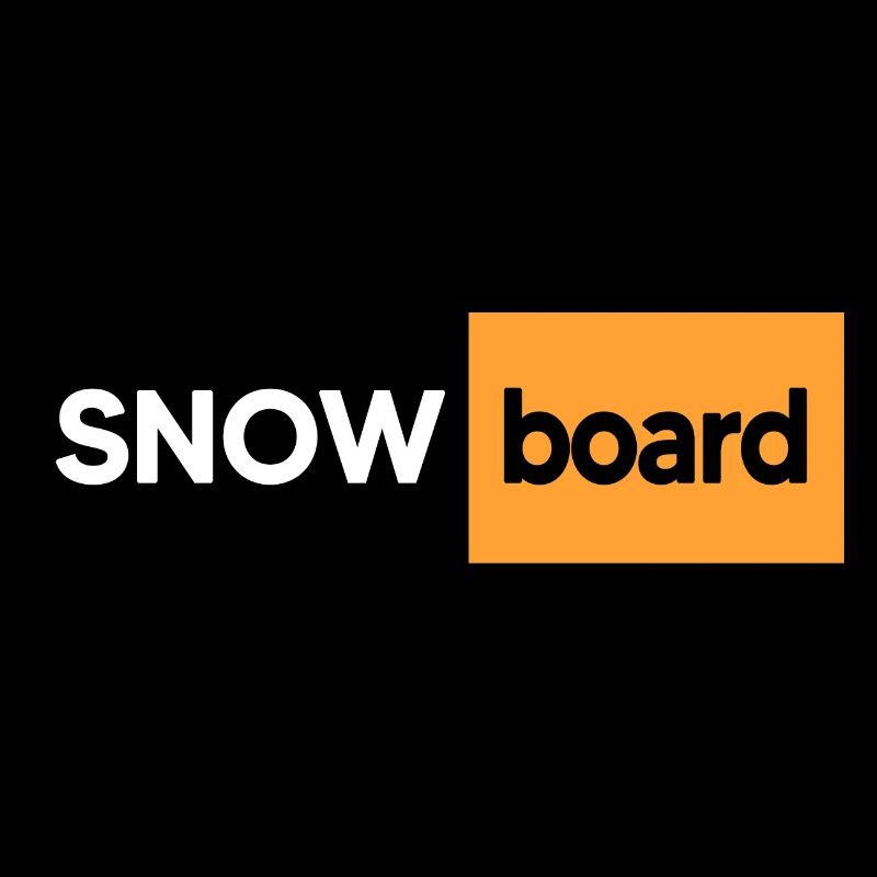 Snowboard Freestyle Boarder