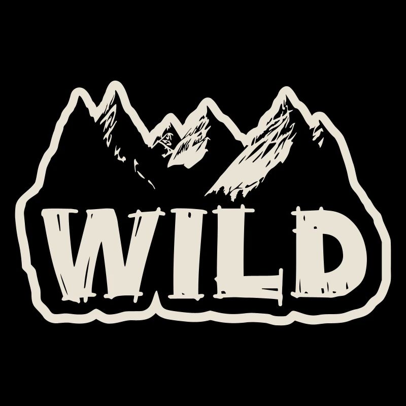 Into the Wild [White]