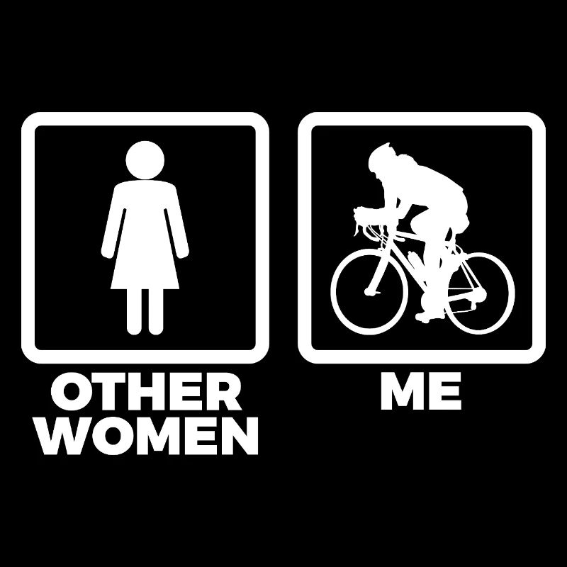 Other women and me
