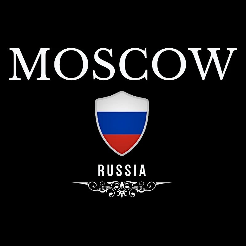 Moscou Russie, souvenir Moscou