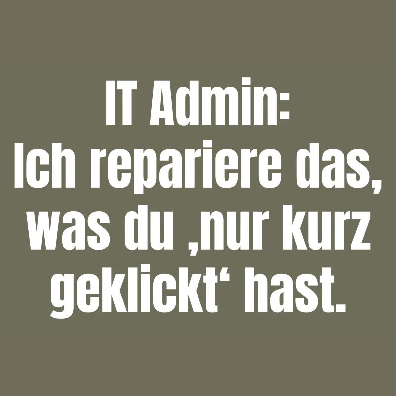 It Admin