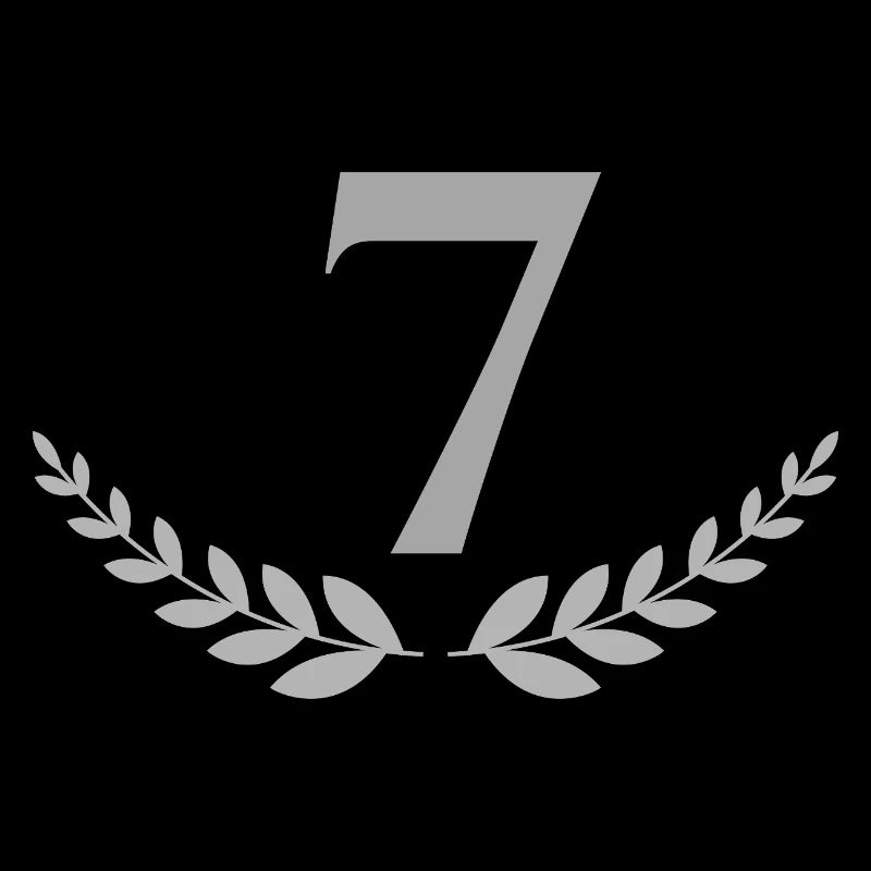 7