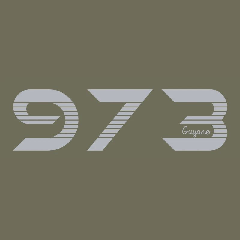 Guyane 973