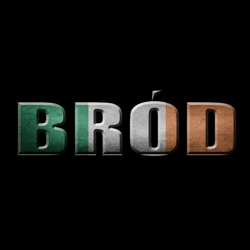 BROD IRLANDE PRIDE IRLANDE PATRICK'S DAY