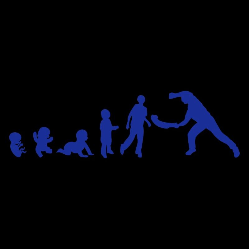 evolution pelote basque bebe adulte