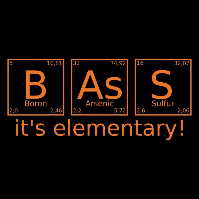 Bass Elements