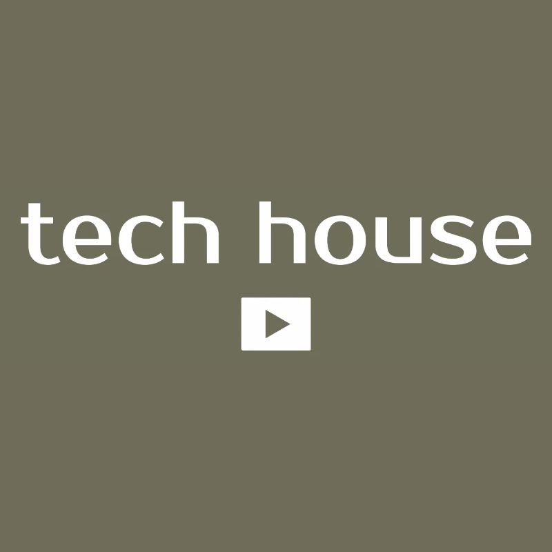 Tech House, techno, musique