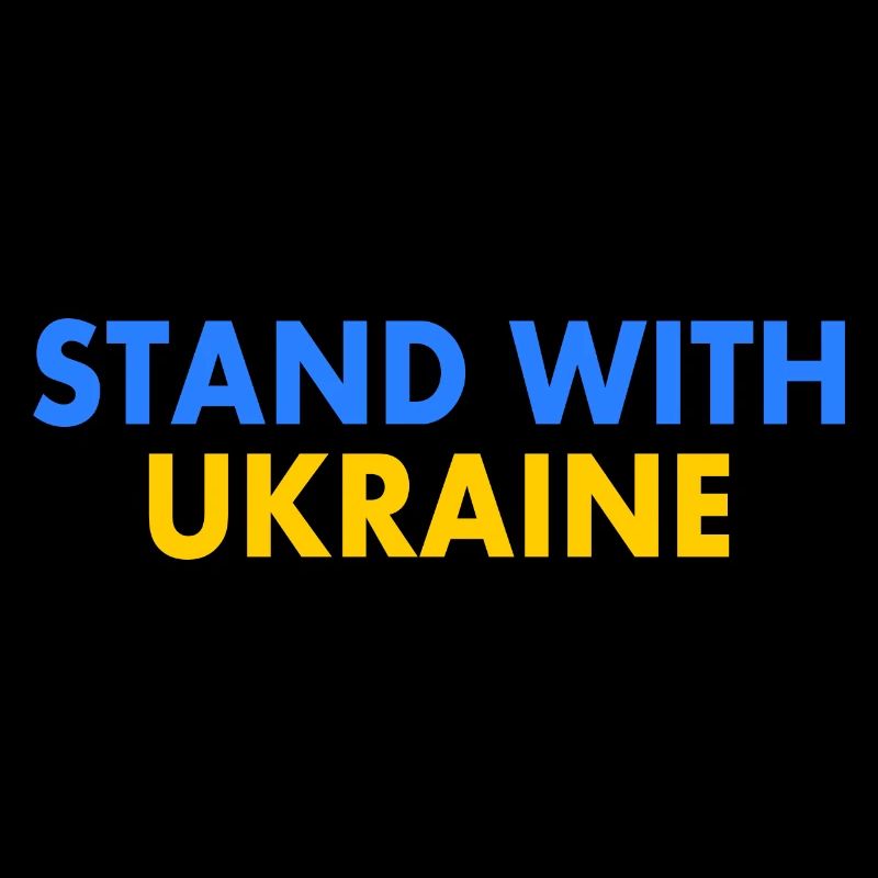 stand with ukraine