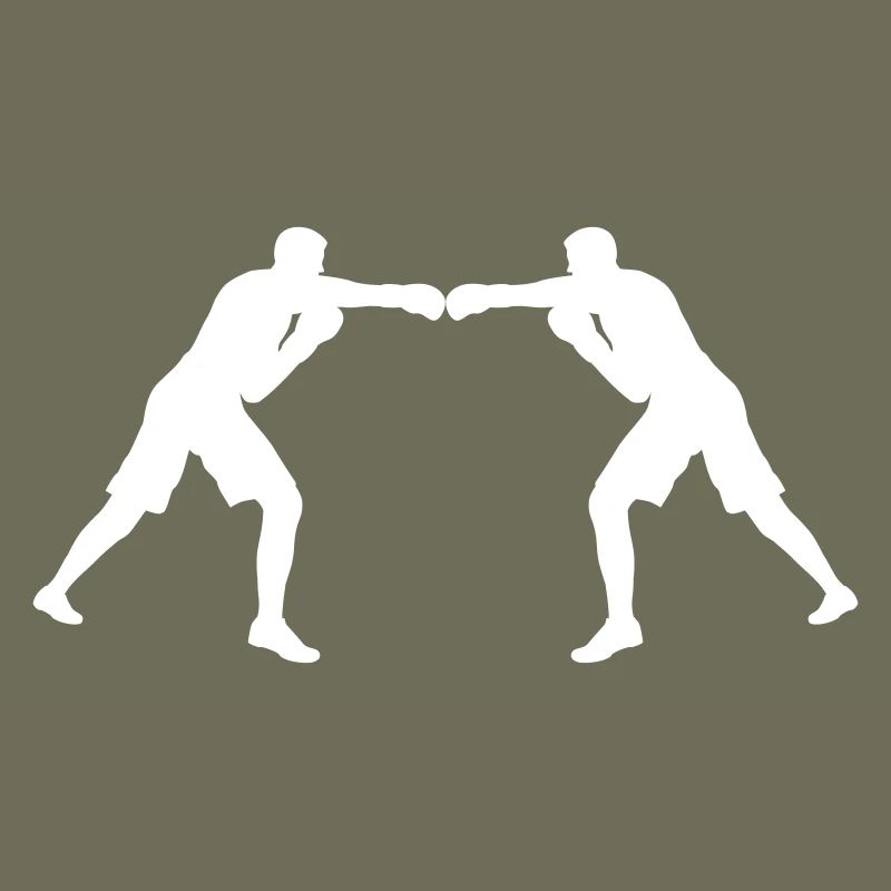 Light and strength in a duel