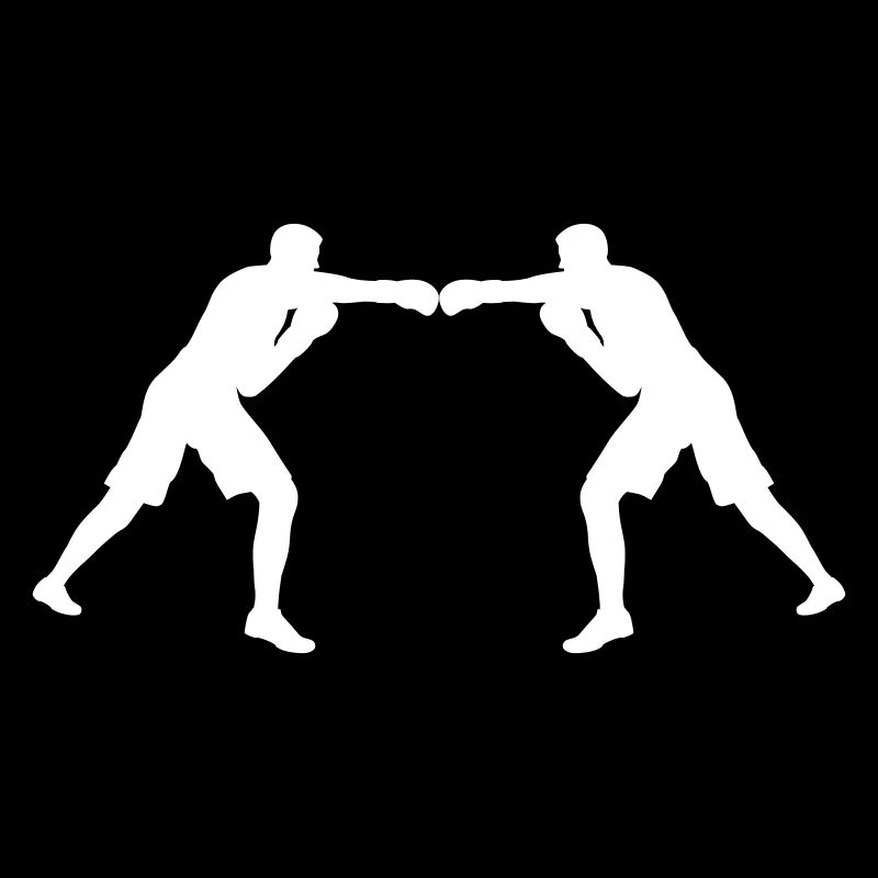 Light and strength in a duel