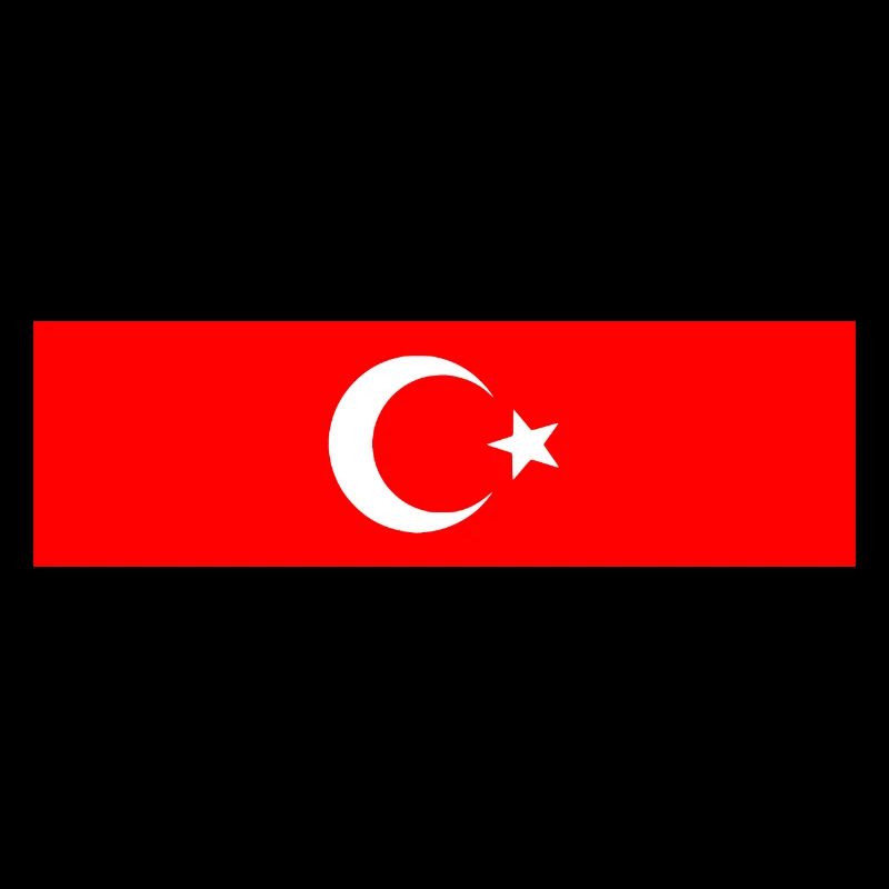 Turquie - Drapeau turc