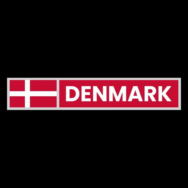Denmark National Flag