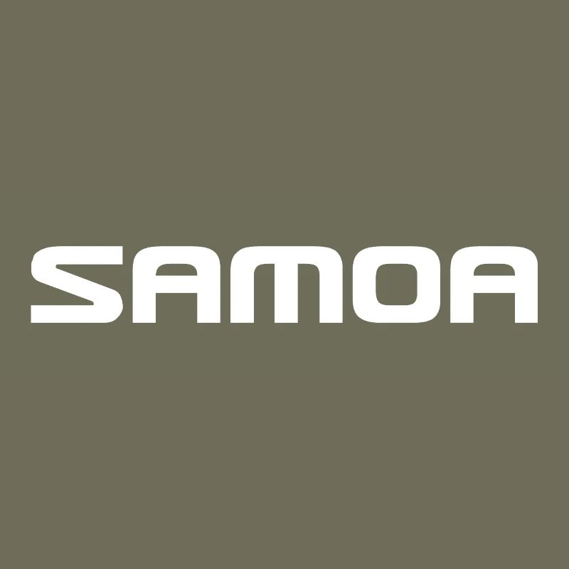 Logo des Samoa - Polynésie - Pacifique - Mers du Sud