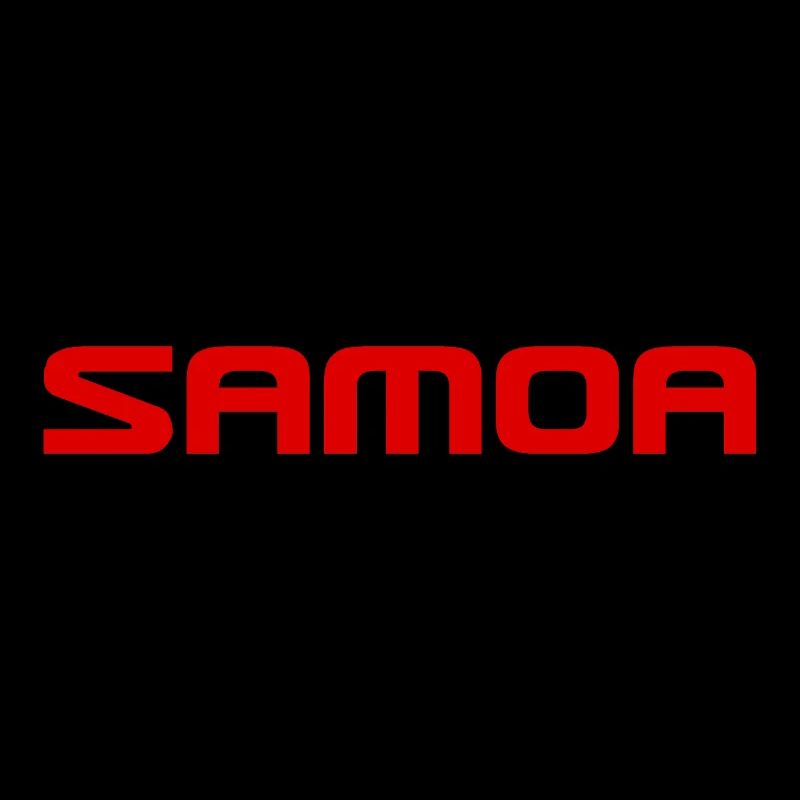 Samoa - Rugby - Südsee - Polynesien