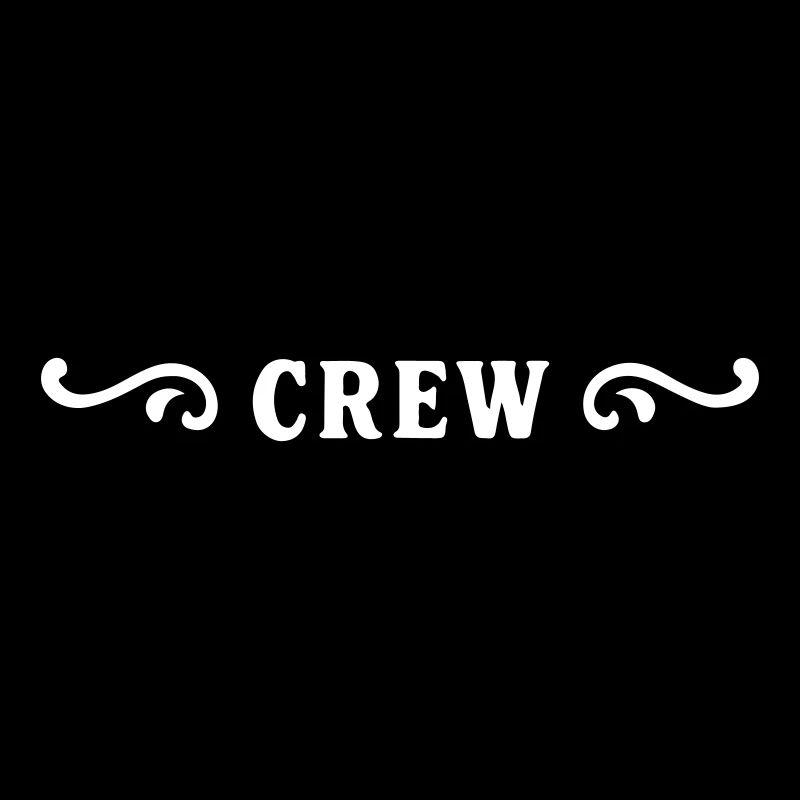 Crew Ornament