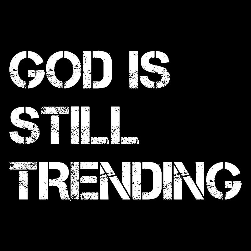 Gott bleibt im Trend