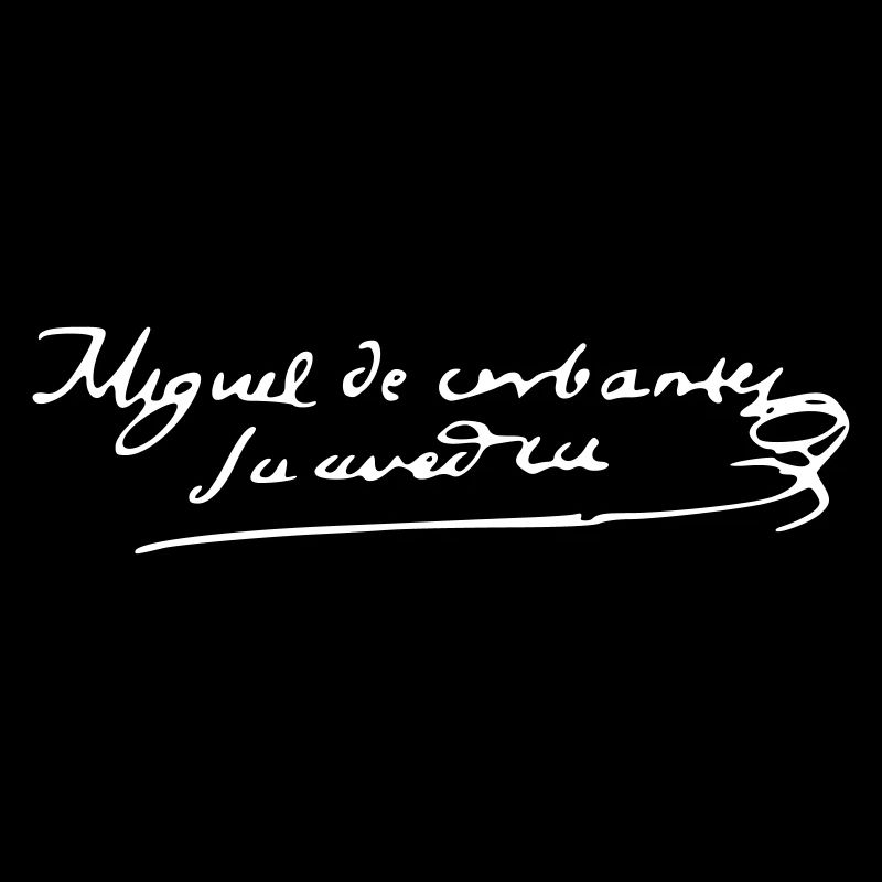Miguel de Cervantes