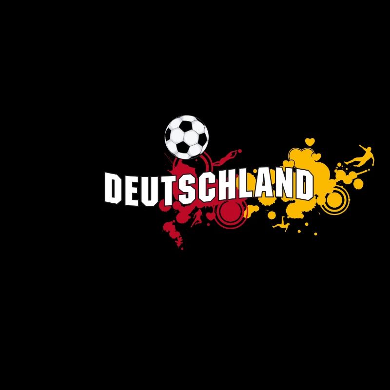 Fußball Deutschland (Splash)