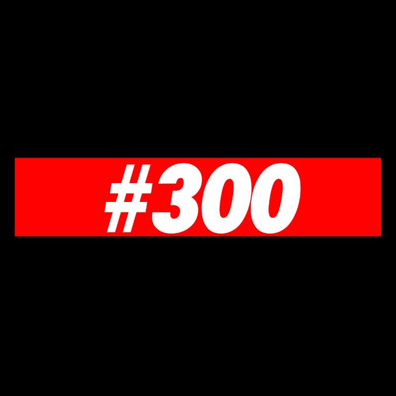 #300