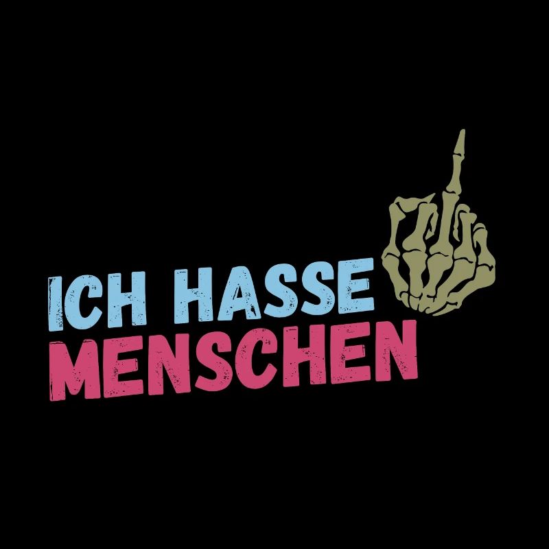 Ich Hasse Menschen