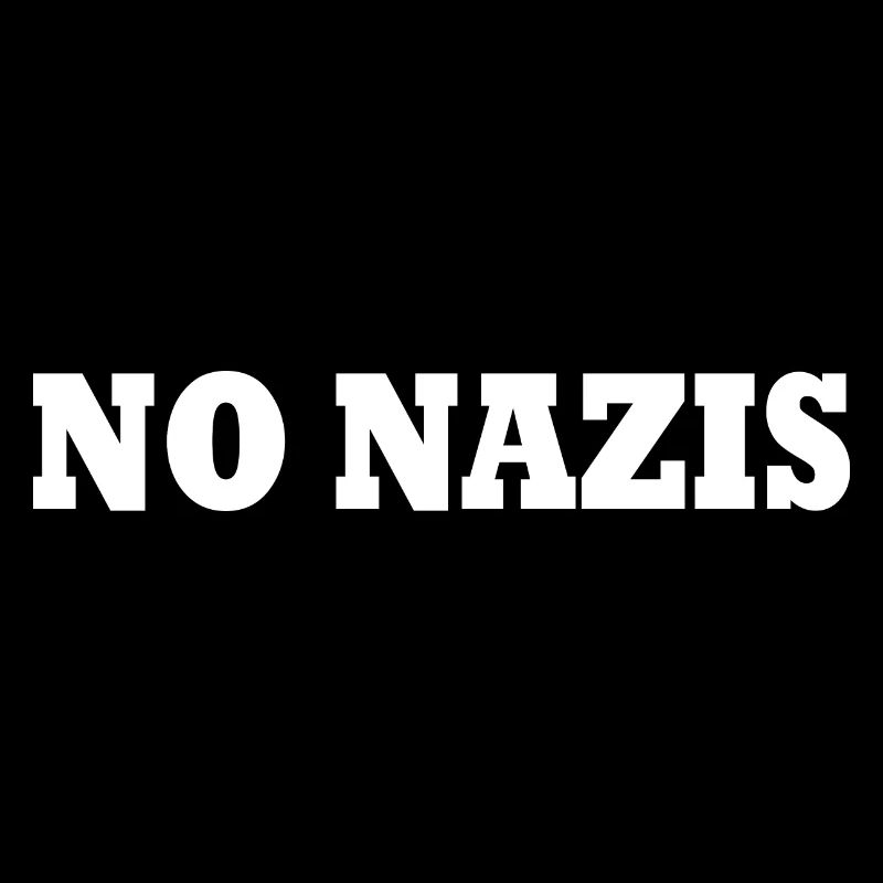 No nazis