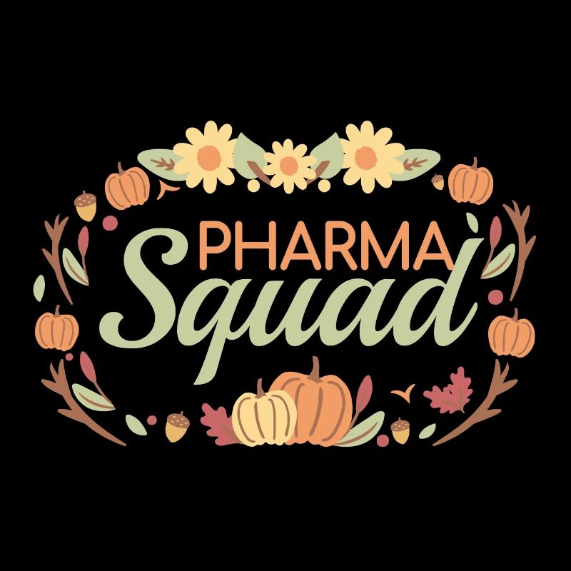 Apotheke | Pharma Squad pastellfarben