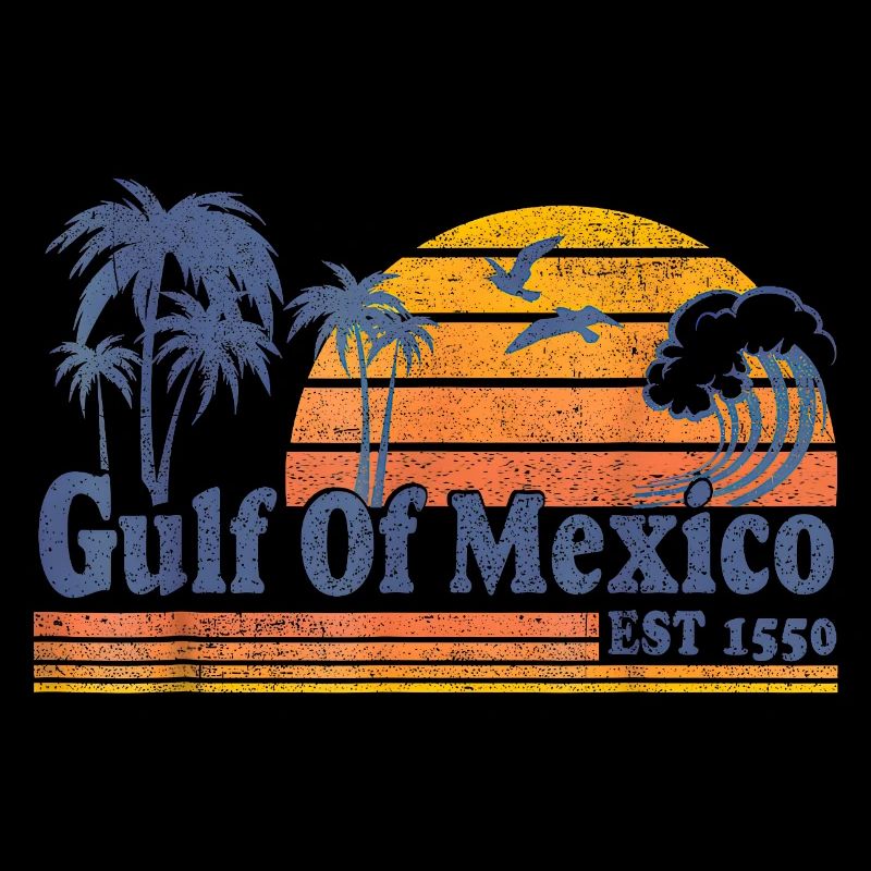 Gulf Of Mexico