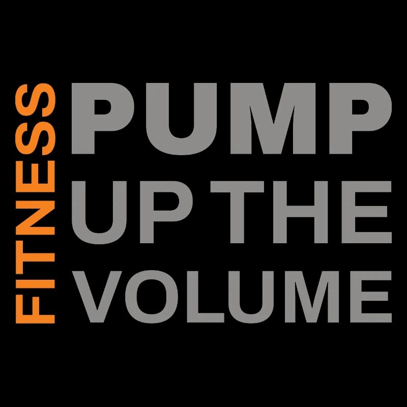 Pump up the Volume