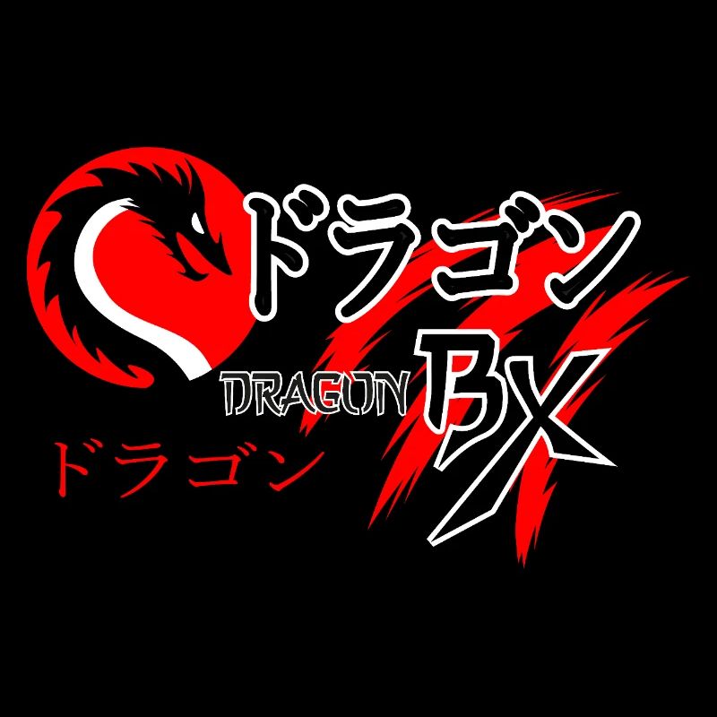Dragon BX Style asiatique