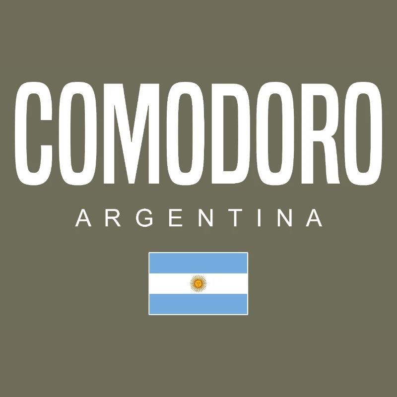 Comodoro Argentine Argentin
