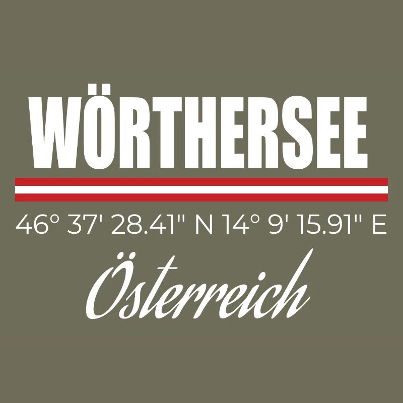 Lac de Wörthersee