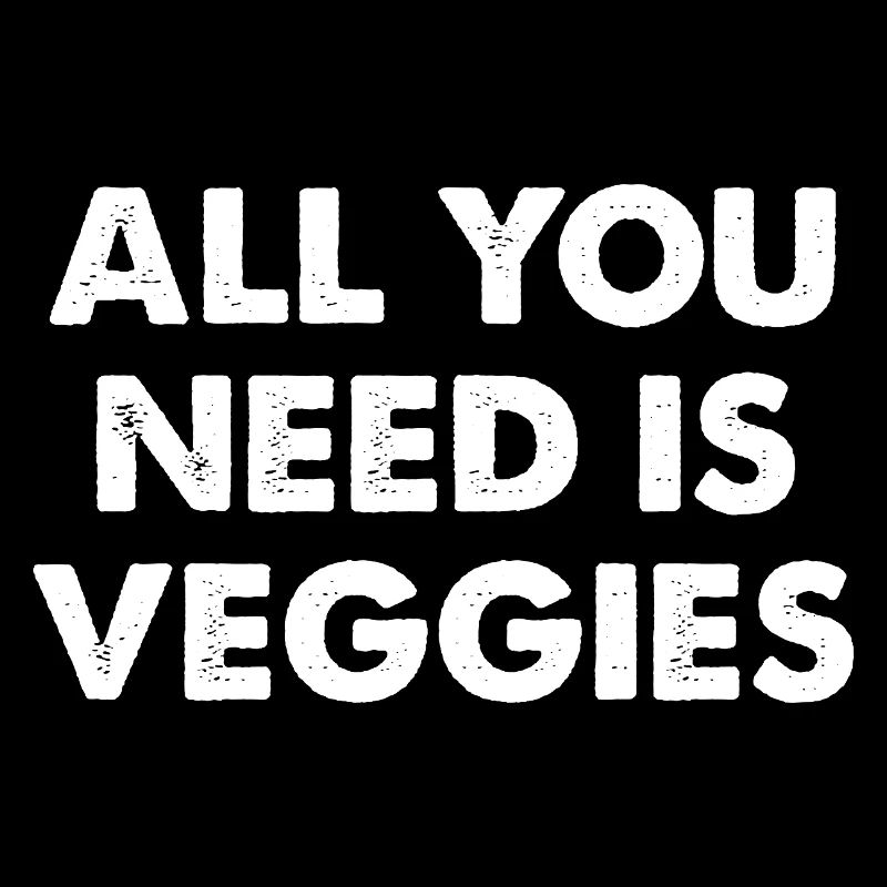 Alles was du brauchst: Veggies