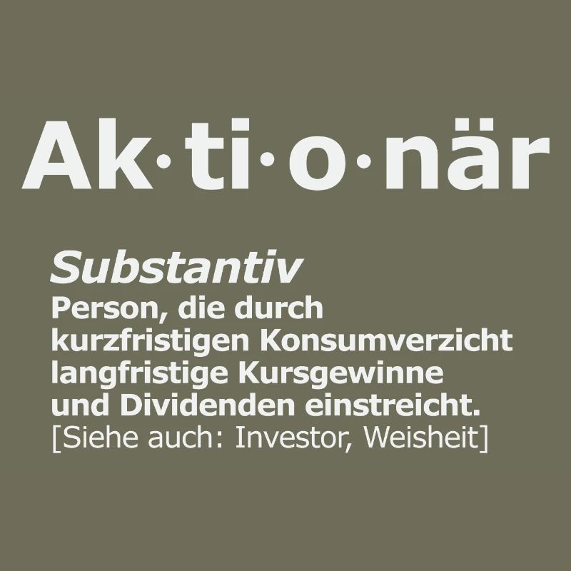 Shareholder funny definition