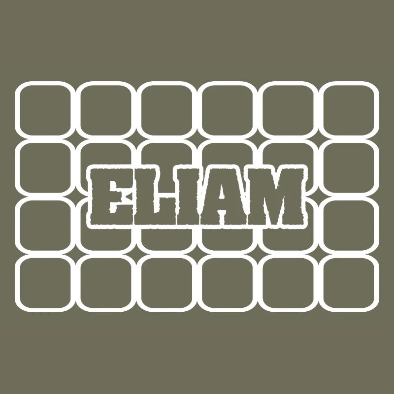 Maennername Eliam