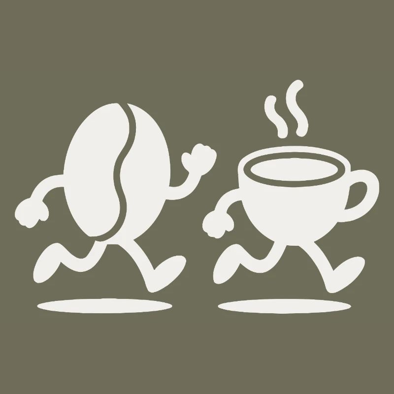 Koffein-Sprint: Bean & Cup Run