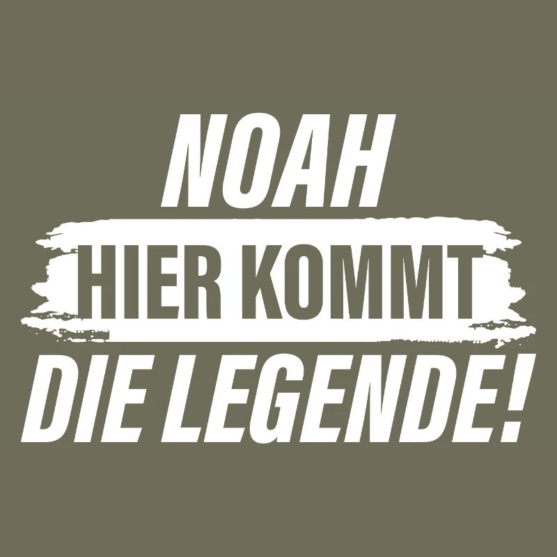 Noah – here comes the legend!