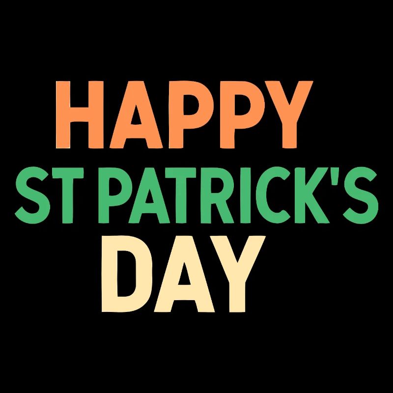 Frohen St. Patrick's Day