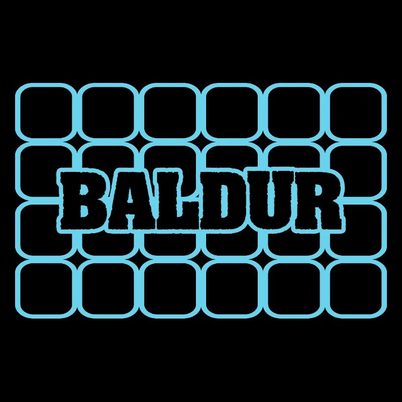 First name Baldur