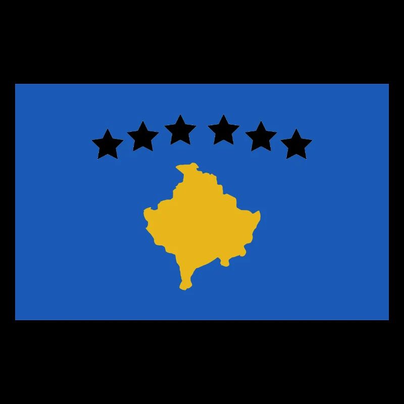 Kosovo flag