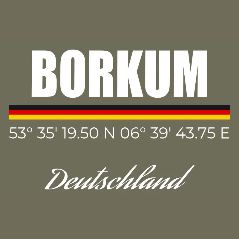 Borkum