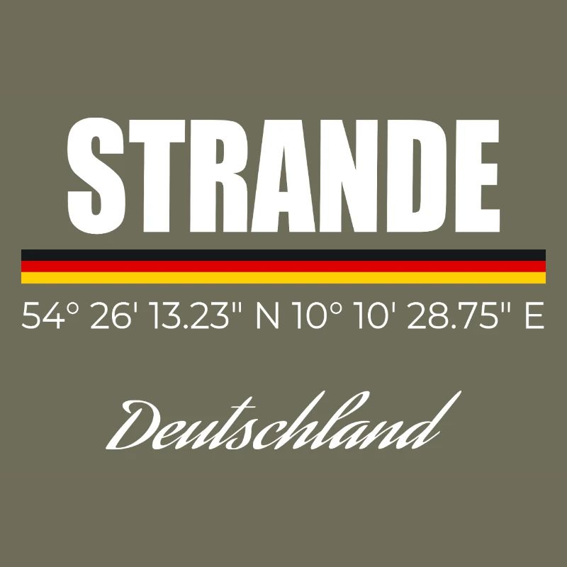Strande