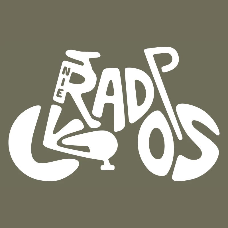 Funny Bicycle Sayings - Never Wheelless