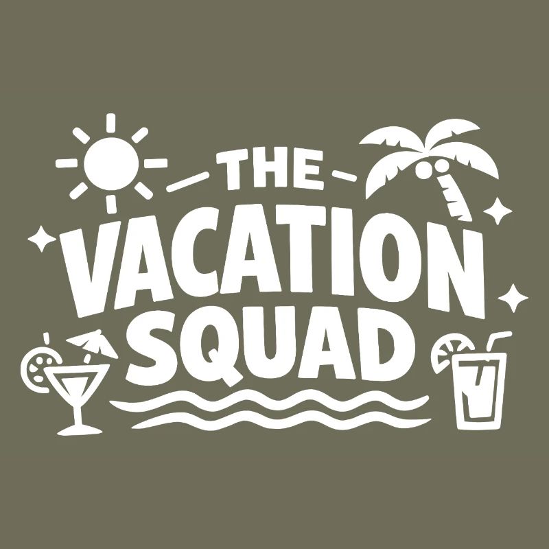 La troupe de vacances