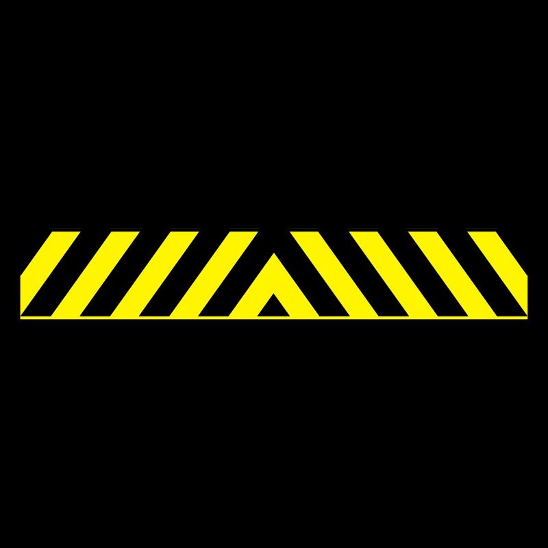 Warning 2 Warnbalken