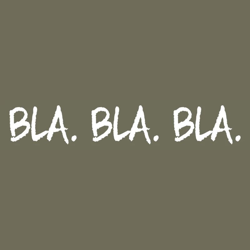 Bla Bla Bla